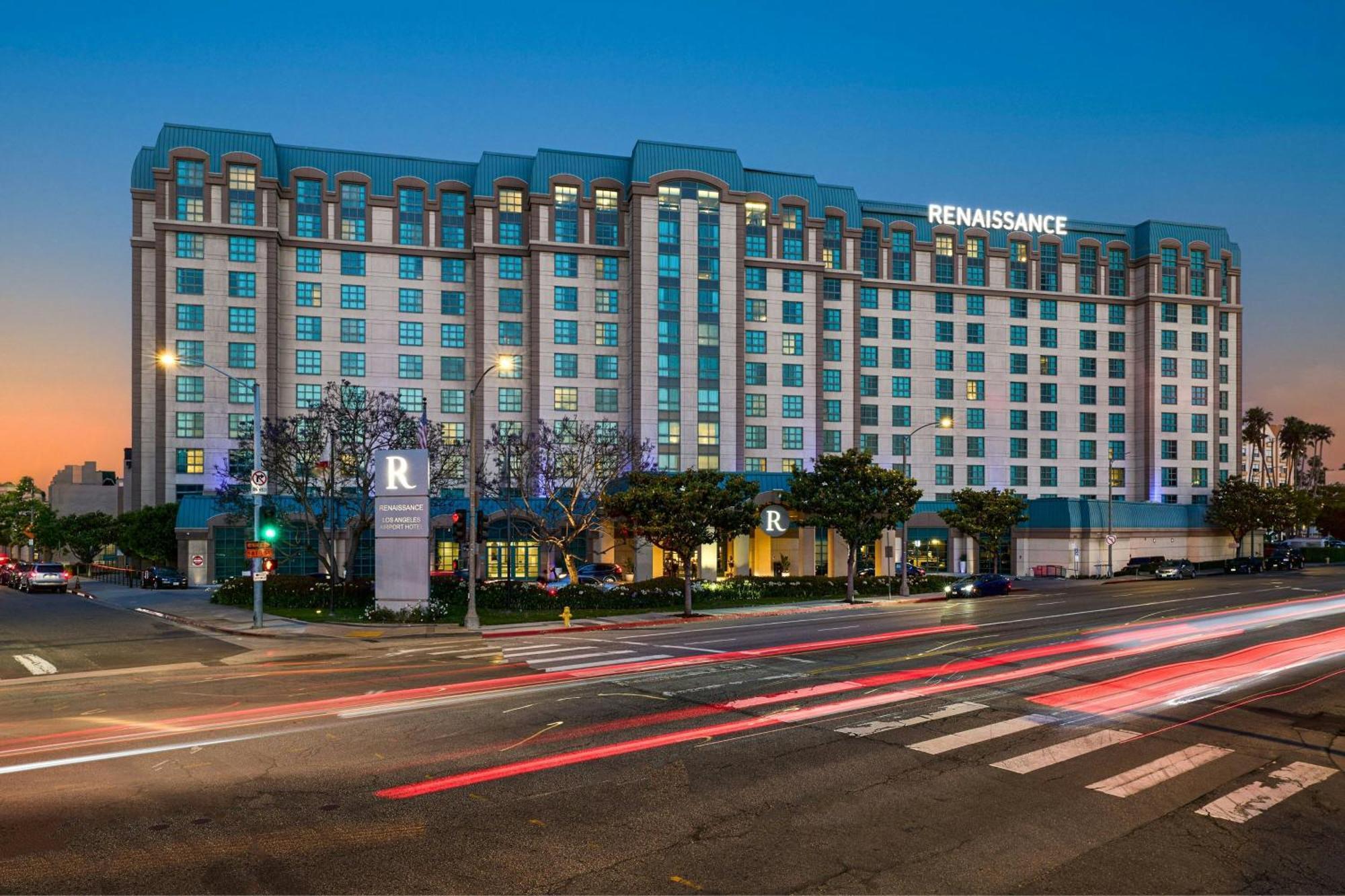Renaissance Los Angeles Airport Hotel, Los Angeles